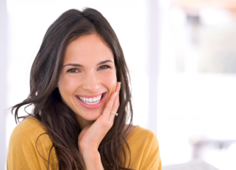 Routine dental check-up at Veritas Dental Care in Harley Street, London