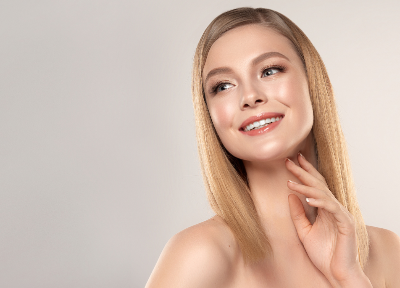Dermal filler treatment at Veritas Dental Care in Harley Street, London