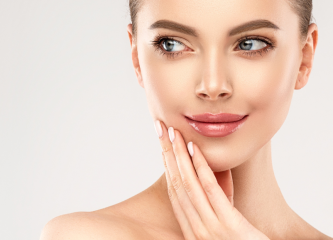 Facial rejuvenation treatment at Veritas Dental Care in Harley Street