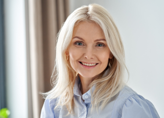 Dental crowns used to restore damaged or weakened teeth